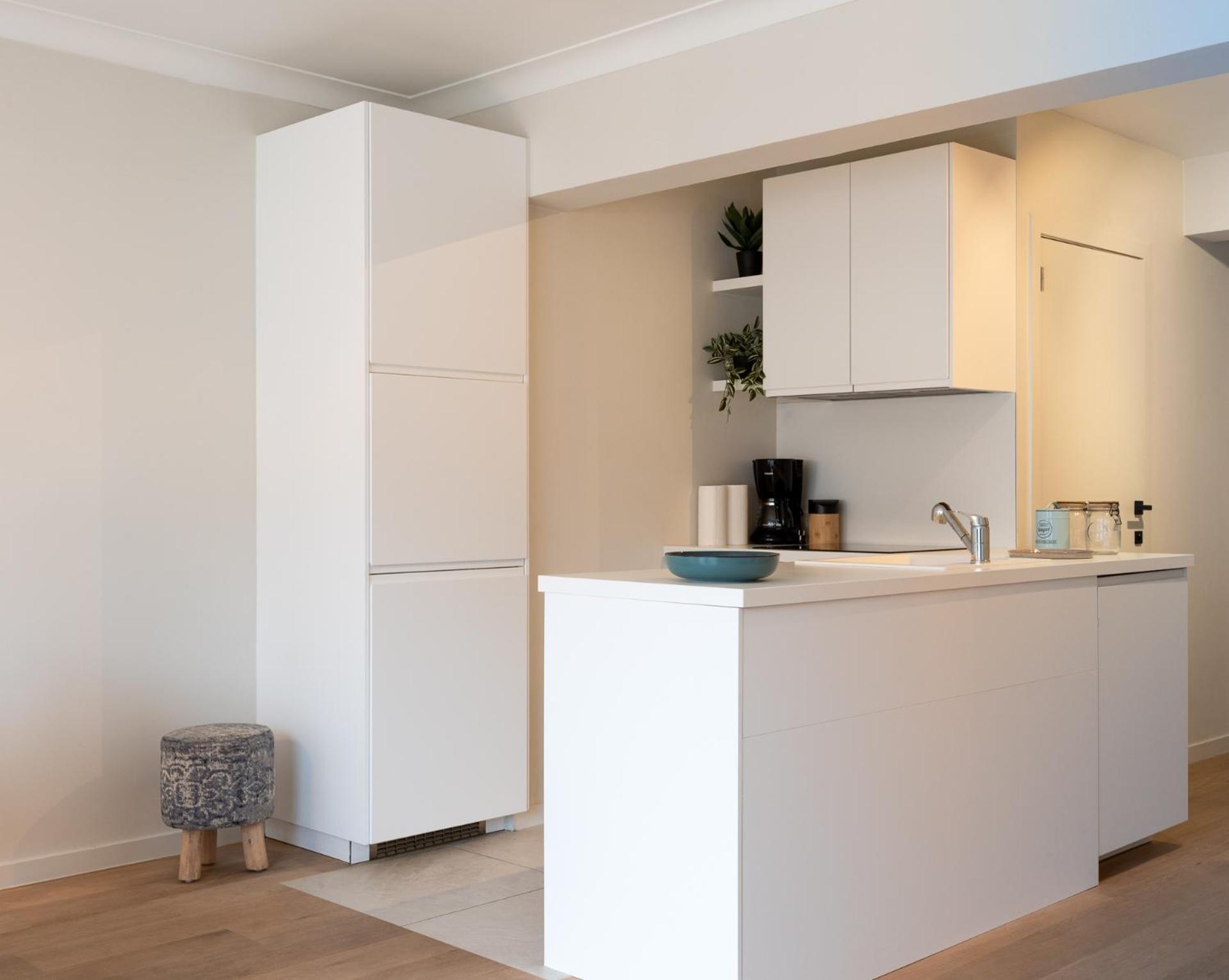Modern Apartment With Large Terrace Close To The Sea 奥斯滕德 外观 照片